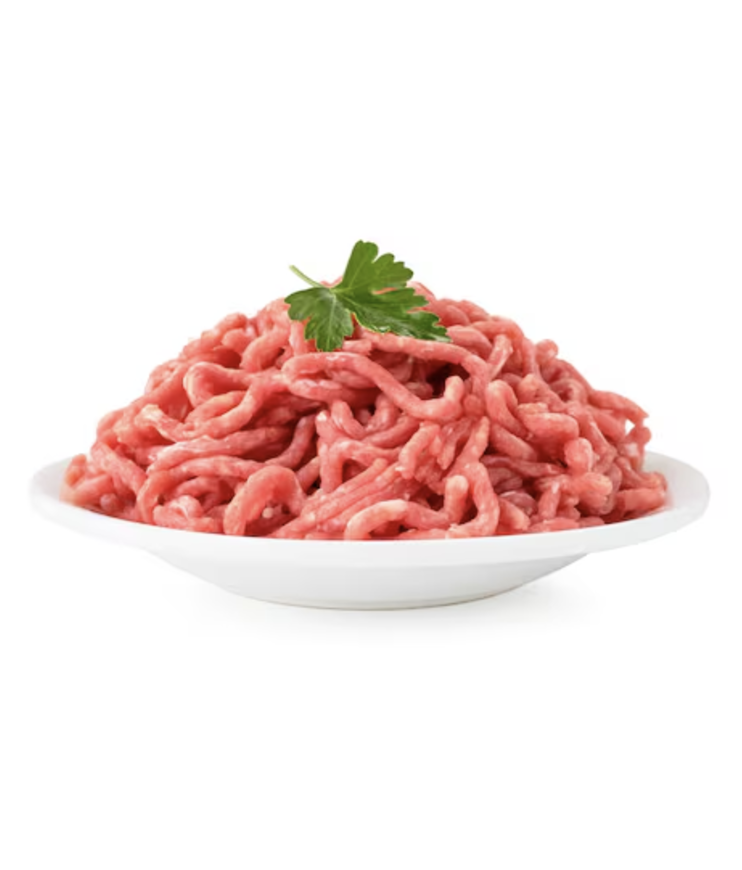 Fresh Beef Mince Local 1kg