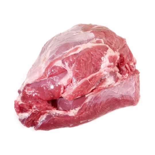 Fresh Lamb Leg Boneless 1kg
