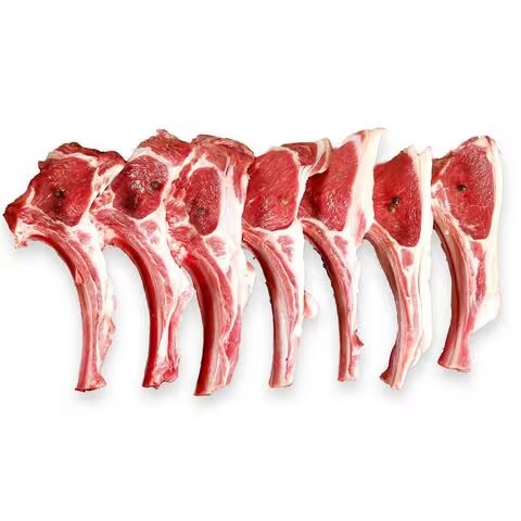 Fresh Lamb Ribs 1kg