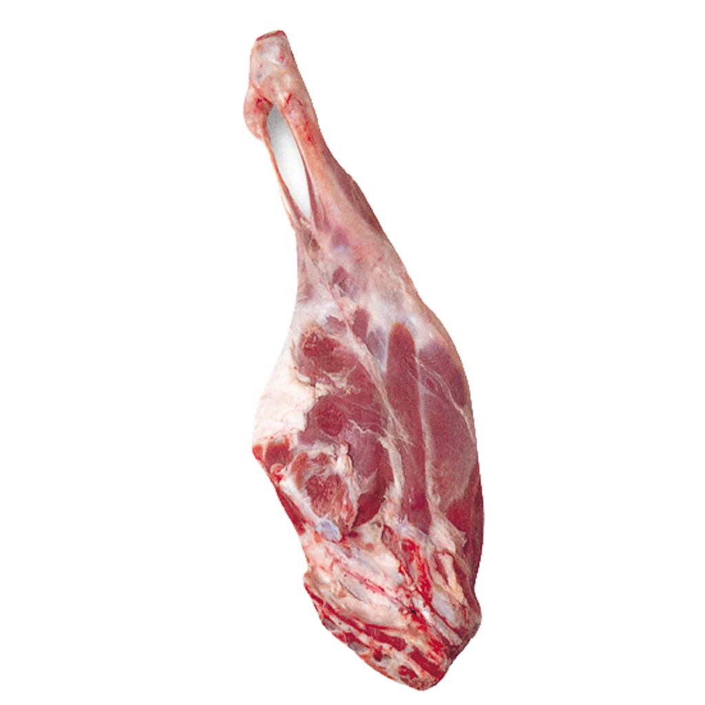 Fresh Lamb Leg Bone-in 1kg